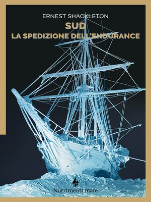 cover image of Sud. La spedizione dell'Endurance